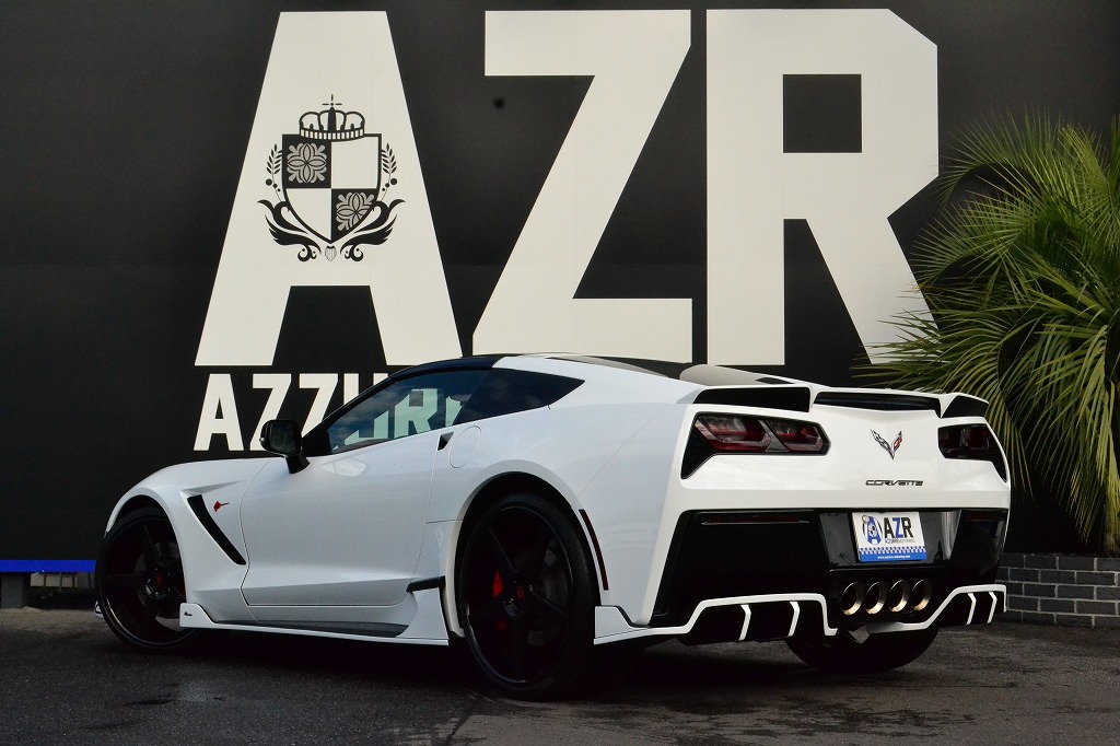 2014y Chevrolet Corvette C7 Z51 REVORIX | azr