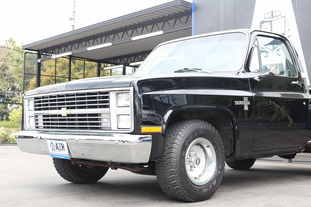 1983y Chevrolet C10 | azr