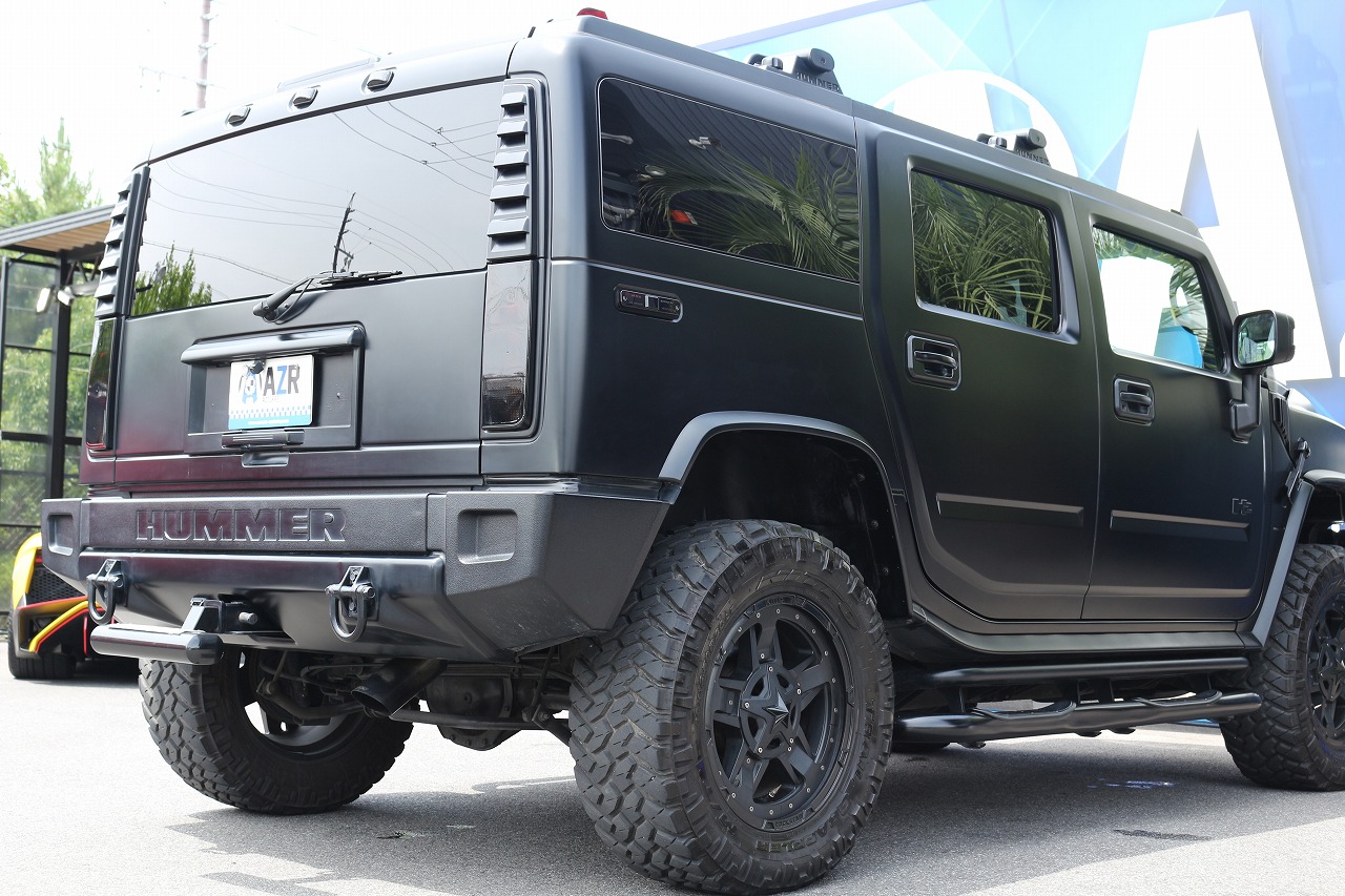 05y Hummer H2 Azr