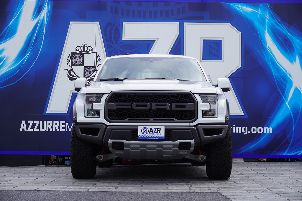 2019y フォードF-150ラプター | azr