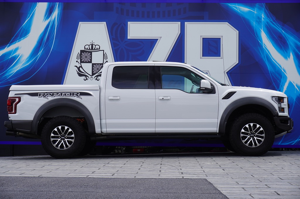 2019y フォードF-150ラプター | azr