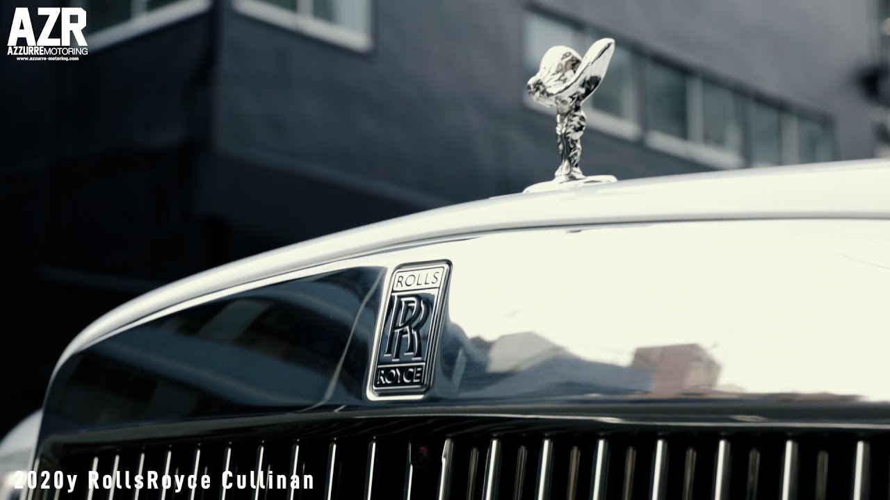 2020y Rolls-Royce Cullinan | AZZURRE MOTORING AZABU