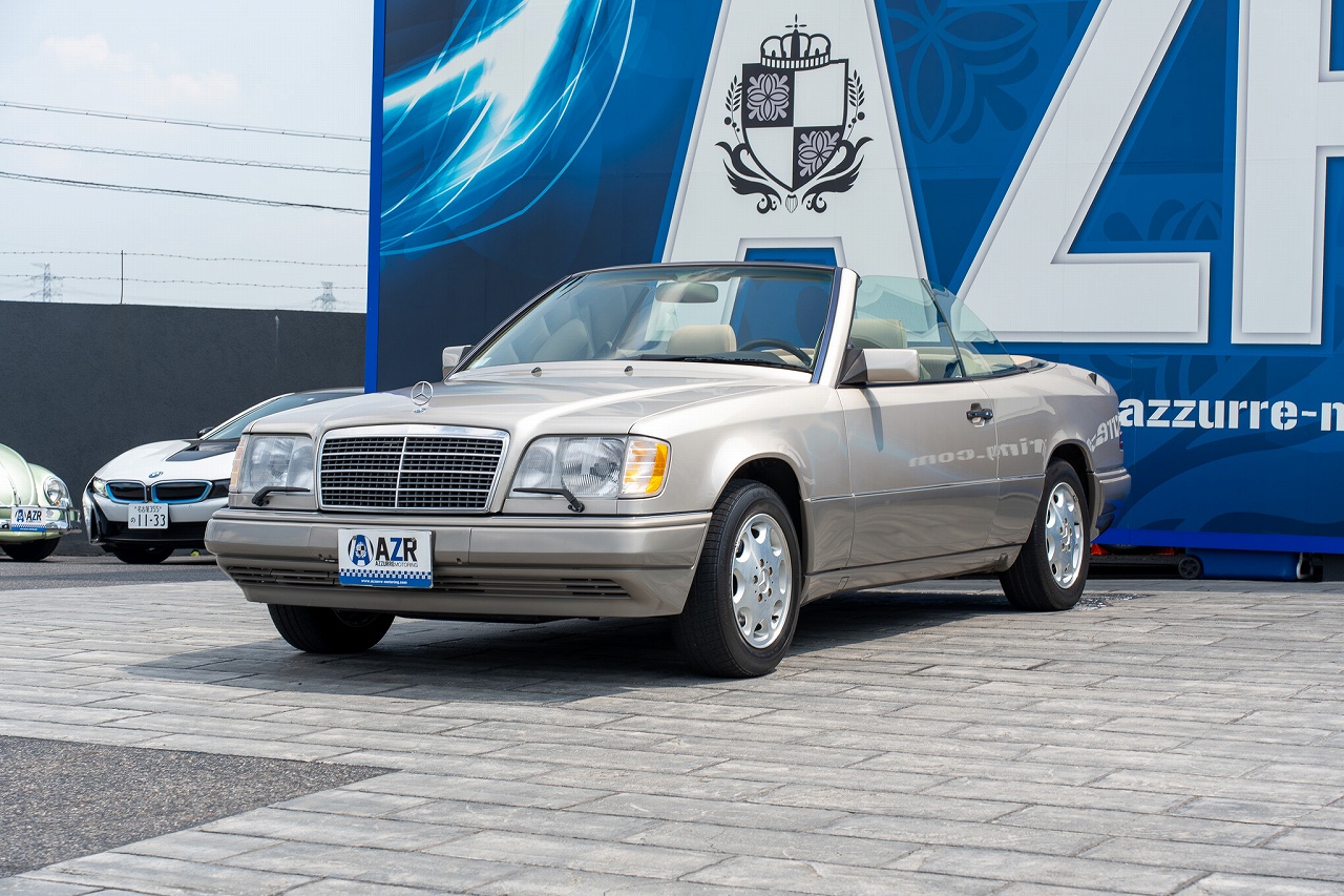 1995y メルセデス・ベンツ E320 カブリオレ | azr