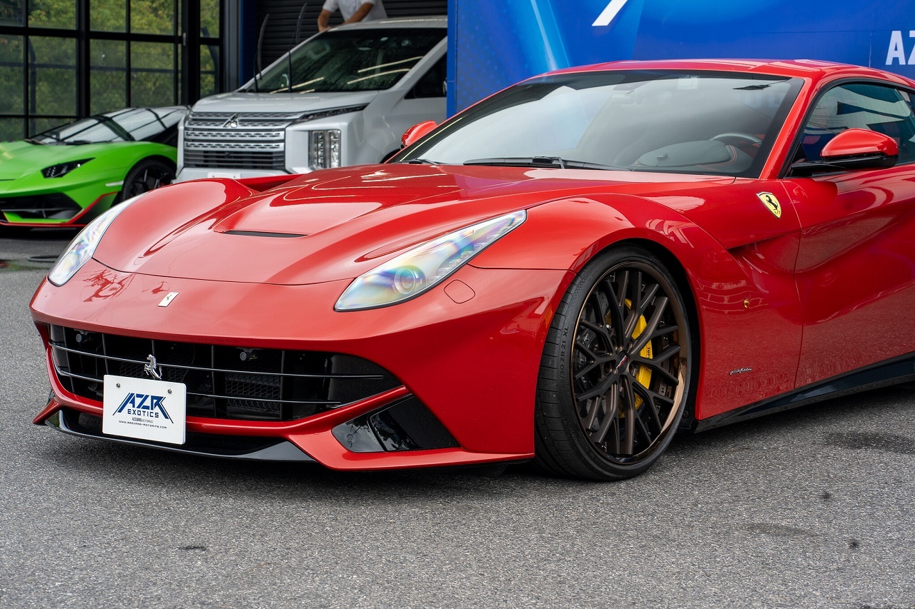 【専用出品 】フェラーリ　F12ベルリネッタ　458スペチ　セット Ferrari (フェラーリ) - 車型のギフトならCAMSHOPで！3960円