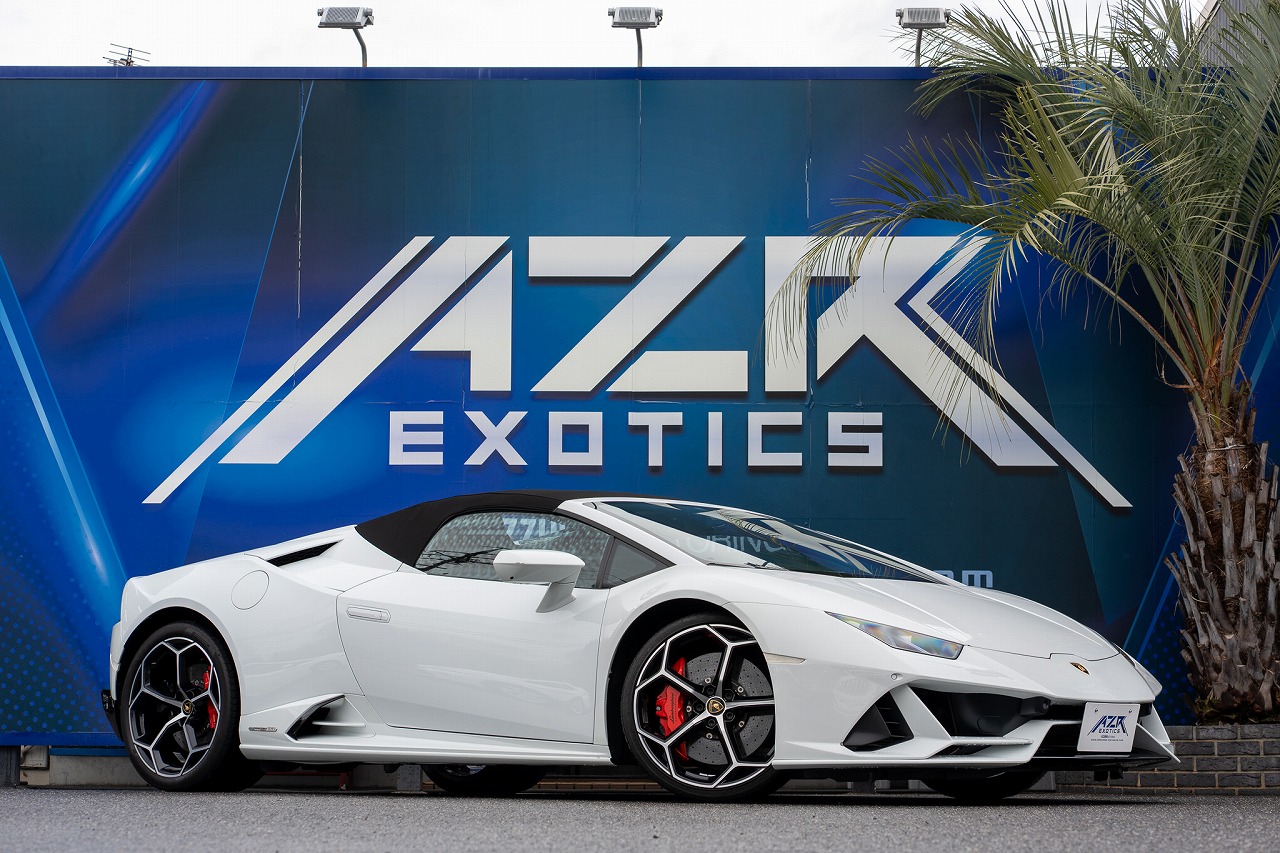 2021y ランボルギーニ ウラカン | azr