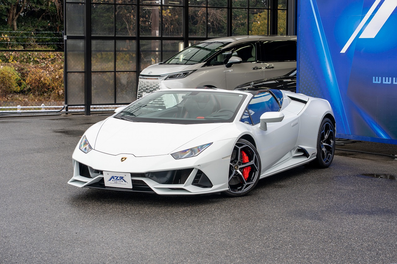2021y ランボルギーニ ウラカン | azr